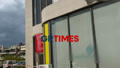 Δυστύχημα με νεκρό στην Καλαμαριά στη Θεσσαλονίκη