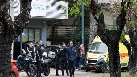 Δολοφονία στο Χαλάνδρι