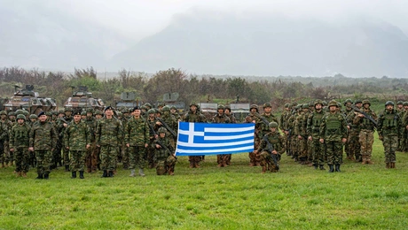 Άσκηση των Ενόπλων Δυνάμεων