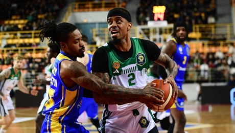 Panathinaikos - Peristeri