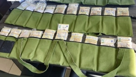 Έβρος: Κατασχέθηκαν σχεδόν 1,2 εκατομμύρια ευρώ από την ΑΑΔΕ - «Μέθοδος του μυρμηγκιού» από επιβάτες ΙΧ