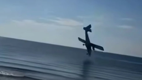 Ταϊλάνδη: Συντριβή αεροσκάφους με έξι νεκρούς - Έπεσε κοντά σε ξενοδοχείο