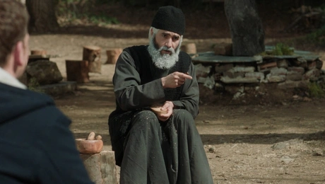 Άγιος Παΐσιος - Από τα Φάρασα στον Ουρανό: τελευταίο επεισόδιο
