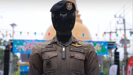 POLICE CYBORG