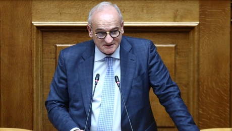 Ο βουλευτής των ΣΠΑΡΤΙΑΤΩΝ, Ανδρέας Βορύλλας