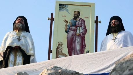 apostolos pavlos