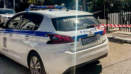 Αστυνομία στο Αγρίνιο