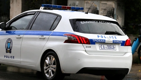 Περιπολικό της ΕΛΑΣ