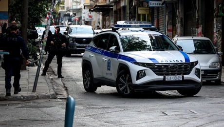 Επιχείρηση της ΕΛΑΣ