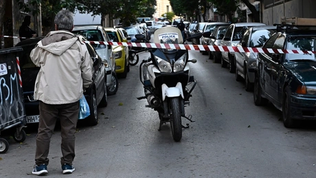 Μηχανή της Αστυνομίας