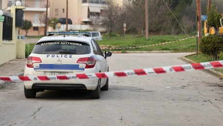 Περιπολικό της ΕΛΑΣ
