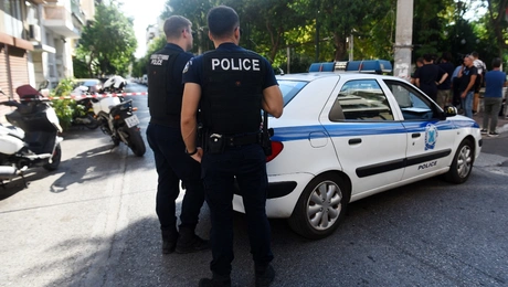 Περιπολικό της ΕΛΑΣ