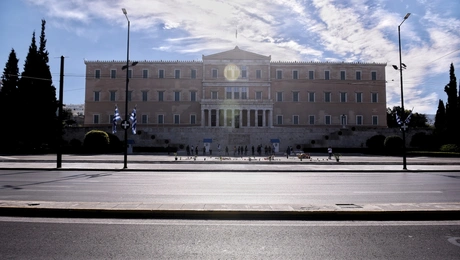 Άδεια Αθήνα το Πάσχα