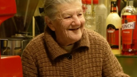 barista Ιταλία