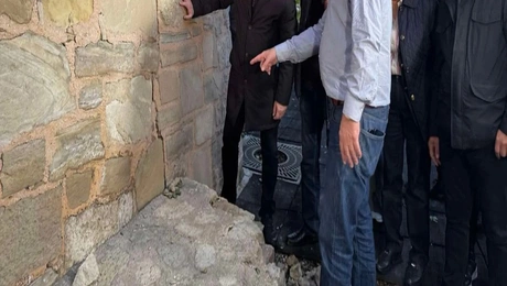 Βούτες ρηγματώσεις Λέκκας