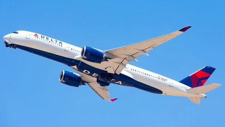 Αεροσκάφος της Delta Airlines