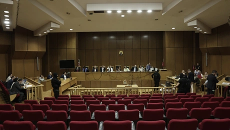 Στιγμιότυπο από δίκη