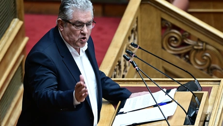 Δημήτρης Κουτσούμπας