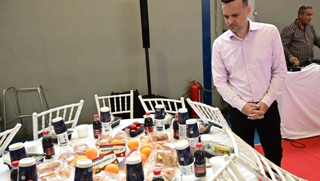 Πασχαλινό γεύμα για ευάλωτους από τον δήμο Αθηναίων