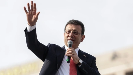 Ο Δήμαρχος Κωνσταντινούπολης, Εκρέμ Ιμάμογλου