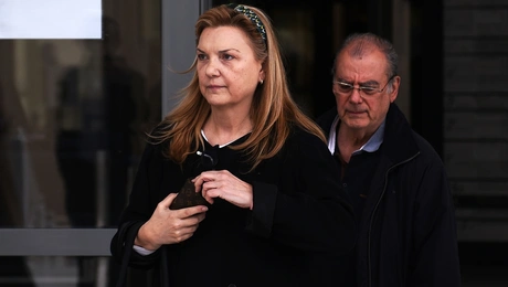 Ελπίδα Νίνου κατάθεση Εφετείο δίκη Πέτρος Φιλιππιδης