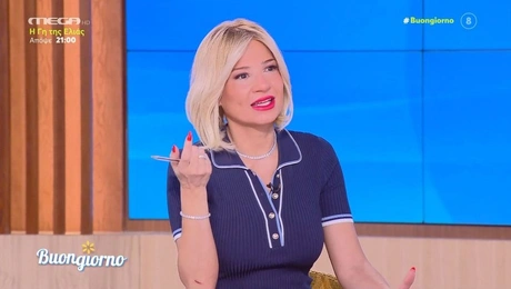 Φαίη Σκορδά για Γιώργο Παπαδάκη: «Τη Δευτέρα θα ανακοινώσει το τέλος του Καλημέρα Ελλάδα»