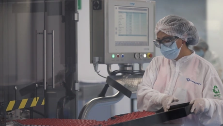 Εργαστήριο φαρμάκων της AstraZeneca