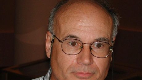 Ο σεισμολόγος Γεράσιμος Παπαδόπουλος