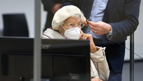 Η «Γραμματέας του Διαβόλου» δικάζεται στη Γερμανία