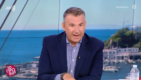 Ο Γιώργος Λιάγκας για την αποχώρησή του από την ΕΣΗΕΑ