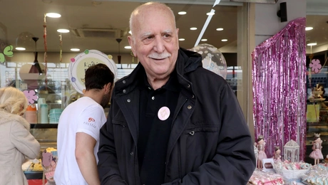 Ο Γιώργος Παπαδάκης