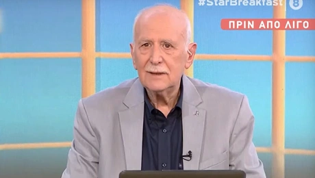 Ο Γιώργος Παπαδάκης