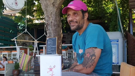 Η απότομη εξαφάνιση και η επιστροφή του Γιώργου Σεϊταρίδη μετά από 12 χρόνια
