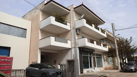 Γυναικοκτονία στο Μενίδι