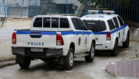 Αστυνομία στα Χανιά