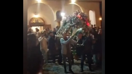 Επιτάφιος στην Ηλεία