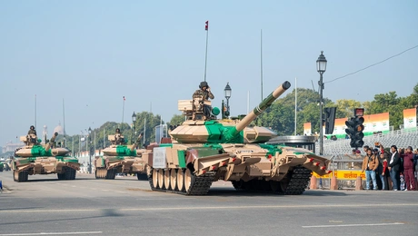 india tanks