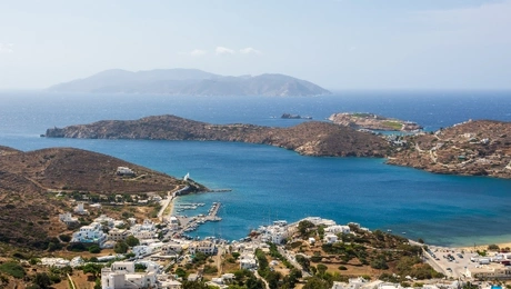 Ίος νησί