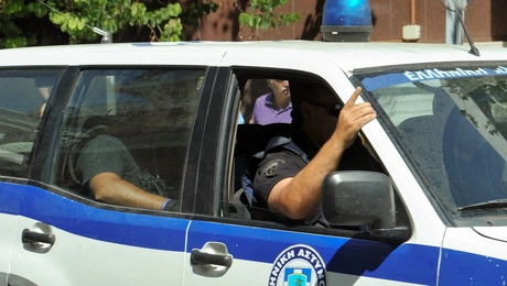 Αστυνομία στην Καλαμάτα