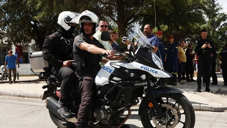 Αστυνομία στην Κηφισιά