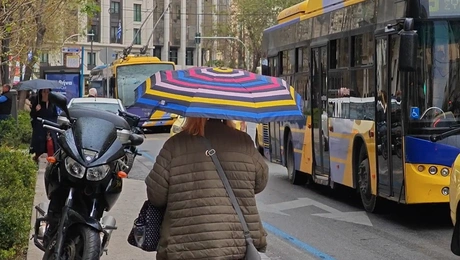 Άστατος καιρός
