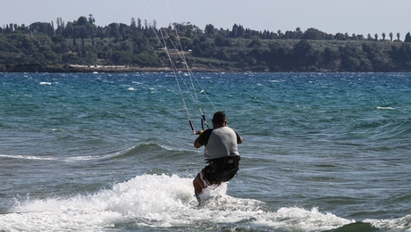 kite surf