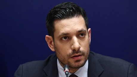 Ο Κωνσταντίνος Κυρανάκης