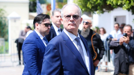 Ο Πρόεδρος της Δημοκρατίας, Κωνσταντίνος Τασούλας