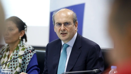 Ο Κωστής Χατζηδάκης μίλησε για μειώσεις φόρων