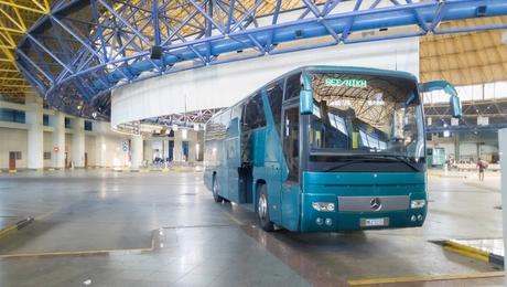 ΚΤΕΛ Θεσσαλονίκης