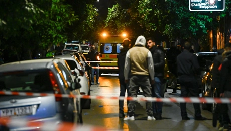 Εκτέλεση 39χρονου στην Κυψέλη