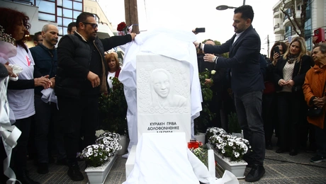 Αποκαλυπτήρια για το μνημείο της Κυριακής Γρίβα