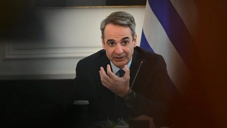 Κυριάκος Μητσοτάκης