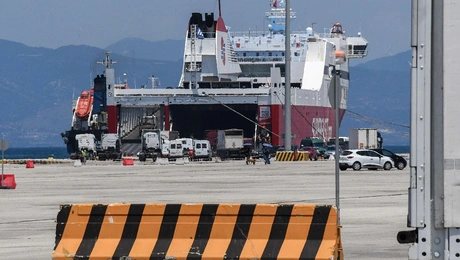 Λιμάνι Πάτρας